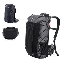 Naturehike 40L+5L Internal Frame Hiking backpacking backpack, Camping Waterpr...