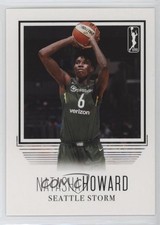 2018 Rittenhouse WNBA /500 Natasha Howard #98 8d4