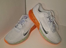 Nike Court Air Zoom Vapor 11 HC Olympic Electric Pack Tennis Shoes Women's 9.5