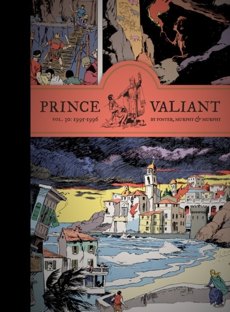 Prince Valiant Vol. 30: 1995-1996 by Hal Foster - - Image 5
