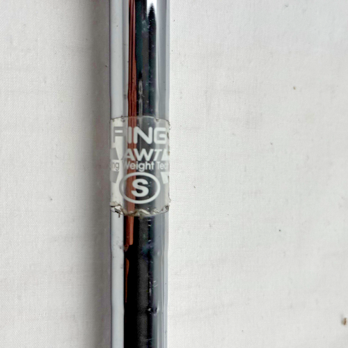 Ping G15 White Dot PW Pitching Wedge Factory AWT acier rigide 36,5" nécessite une poignée - Photo 3/5