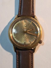 Bulova Accutron, 2181 Tuning Fork Mvmt, 1976, Running Good And Keeps Time, Lot 3