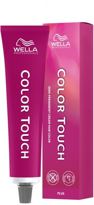Wella Color Touch Plus 88/03 Hellblond Intensiv Natur-Gold 60 ml