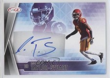 2022 SAGE Low Series Sneak Peek Auto Isaac Taylor-Stuart #SPA-ITS Auto 2b2