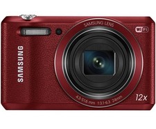 Samsung WB35F 16.2MP Digital Camera WiFi  NFC 12x Optical Zoom 2.7" LCD