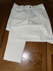 State & Liberty Tech Pants Men's Khaki 4 Way Stretch Performance Size 31 x 29 — photo 1