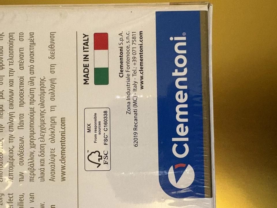 Running Horses 1000 Piece Jigsaw Puzzle By Clementoni-Made In Italy-New & Sealed - Image 3 of 4