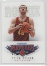 2012-13 Panini Marquee Tyler Zeller #470 1s8