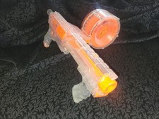 Nerf  N-Strike Clear Raider CS-35 Dart Gun Bl...