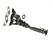 Fits 2012-2018 Focus 2.0L PZEV Emission Manifold Flex Pipe Catalytic Converter