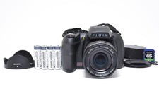 Fujifilm FinePix HS20EXR Black 16MP Digital Camera Japan