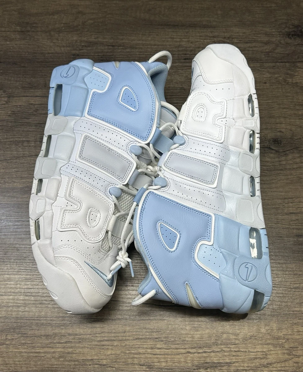 Nike Air More Uptempo Blue | eBay