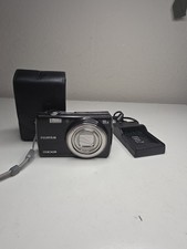 Fujifilm Digital Camera FinePix F Series F200EXR Black 5X 12MP Camera Only
