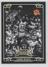 2008-09 Press Pass Legends Silver 29/199 Larry Nance #38 0c2