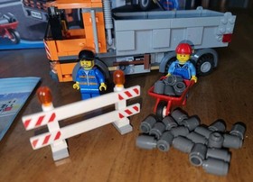 Lego Town: City: Construction 4434 Tipper Truck