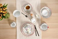 Eierbecher 6Er Set Doppio Shanti Rot - Ritzenhoff & Breker