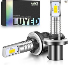 Newest 880 Led Fog Light Bulbs, 6500K Xenon White Size: 880Color: Xenon White