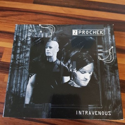 7 PROCHEK intravenous DIGI PROTOTYP EX (CD Album, Heavy, Prototyp)