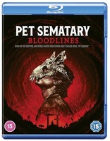 Pet Sematary Bloodlines - Blu-Ray - G3Z