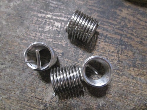 4 Recoil PN 03123  3/4"-10 X 1.5D Thread Repair Inserts Helicoil Style - Foto 1 di 2