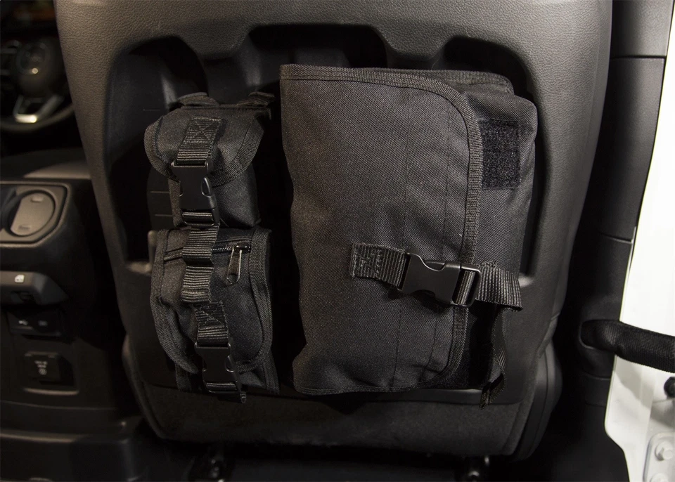 Rugged Ridge 12113.01 MOLLE Storage Bag System - Image 4 of 4