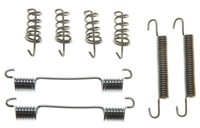ZubehöRsatz Feststellbremsbacken TRW SFK396 FüR VW Mercedes Sprinter 50 30 180Mm