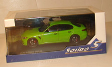 SOLIDO Diecast 1/43 - ALFA-ROMEO GIULIA  in GREEN- 2020 S4313106 - SEALED NEW