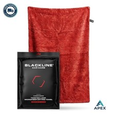Microfiber Car Drying Towel 24x36 Inch 1300GSM Twisted Loop Streak Free Scratch