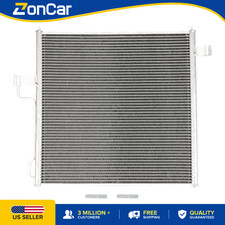 A/C Condenser For 2001-2005 Ford Explorer Sport Trac Aluminum 6L5Z19712CB 74821