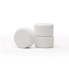 1 Inch Bromine Tabs 1.5lb Spa Hot Tub Sanitizer NSF 60