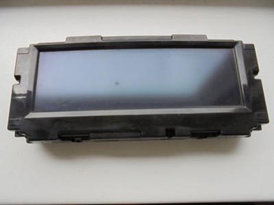 Bordcomputer Display 13267984 NICHT RESETTET ! OPEL ASTRA J 1.7 CDTI (P10)