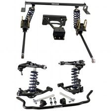 RIDETECH COMPLETE COILOVER SUSPENSION SYSTEM,...