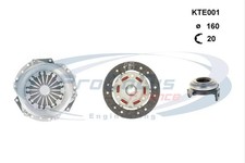 Kit d'embrayage Renault RODEO