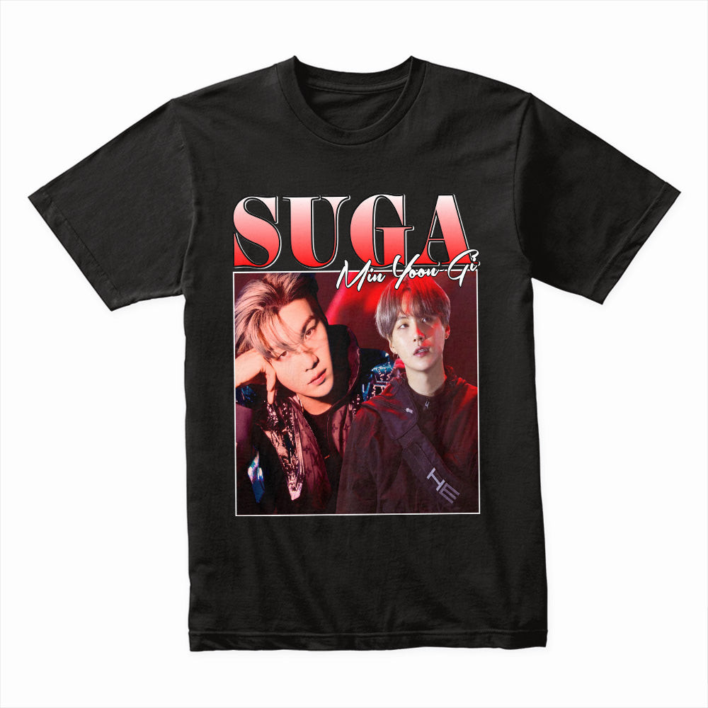 Suga - Min Yoou gi