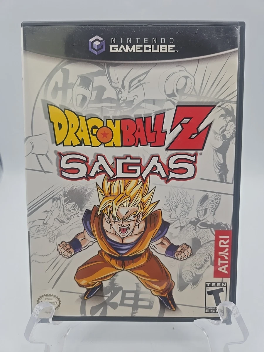 Dragon Ball Z: Sagas Video Games for sale | eBay