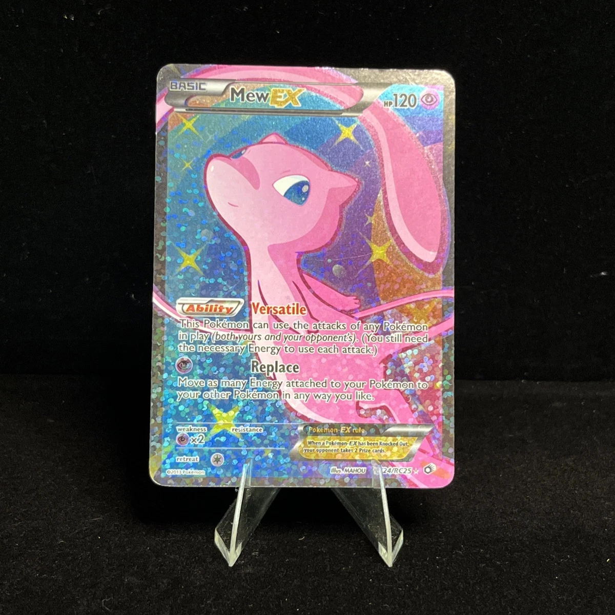 Mew Ex Pokémon TCG Cards for sale | eBay