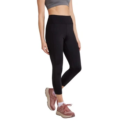 Mountain Warehouse - Legging 7/8 BLACKOUT - Femme (MW3983) - Photo 1/4