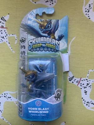 Skylanders Activision Swap Force Horn Blast Whirlwind Figur 