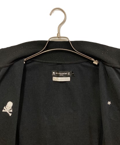 Mastermind JAPAN × F.C.R.B. PDK JACKET Size: L Black Men - Picture 5 of 9