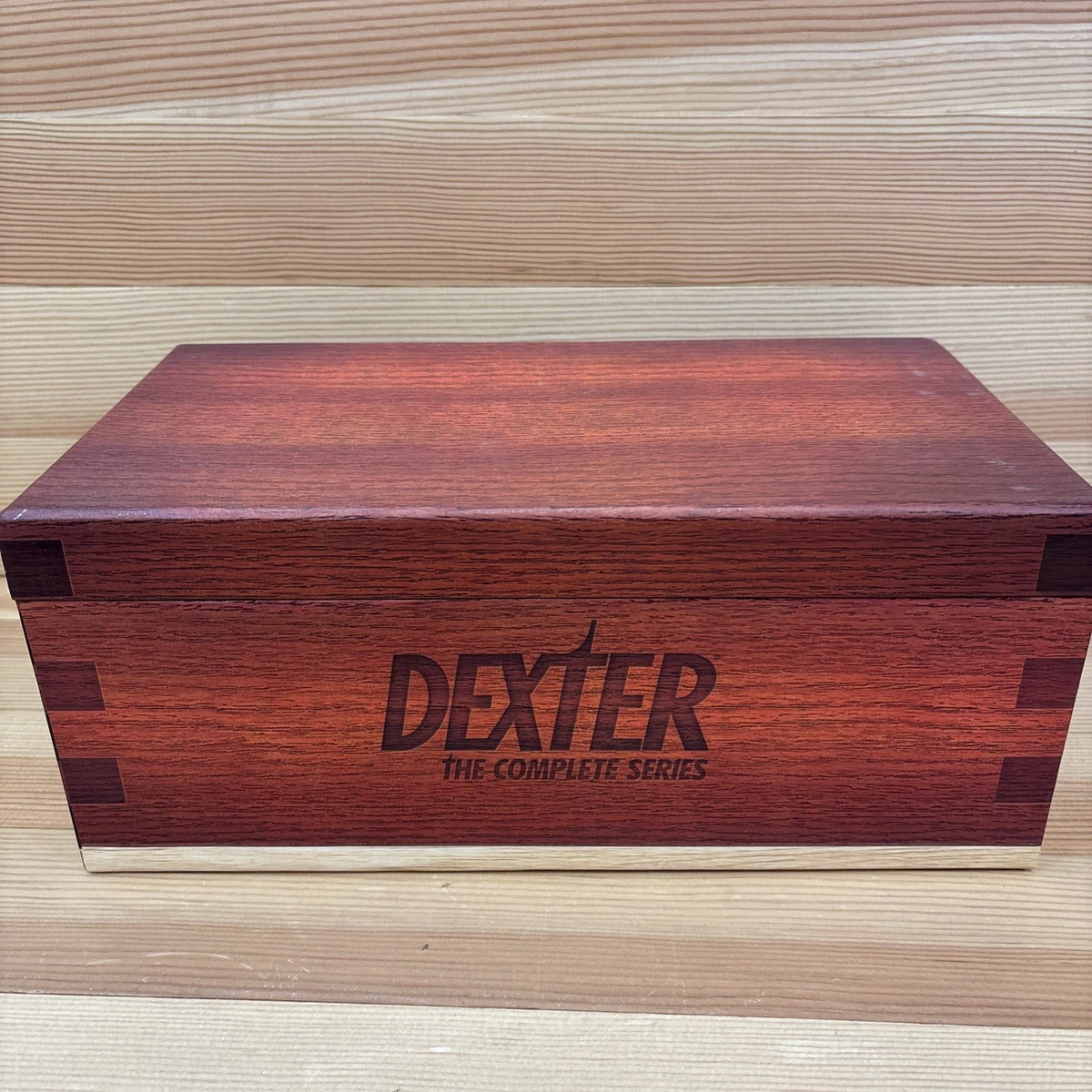 25+ Dexter Box Set DVDs for sale | Updated Oct 2026