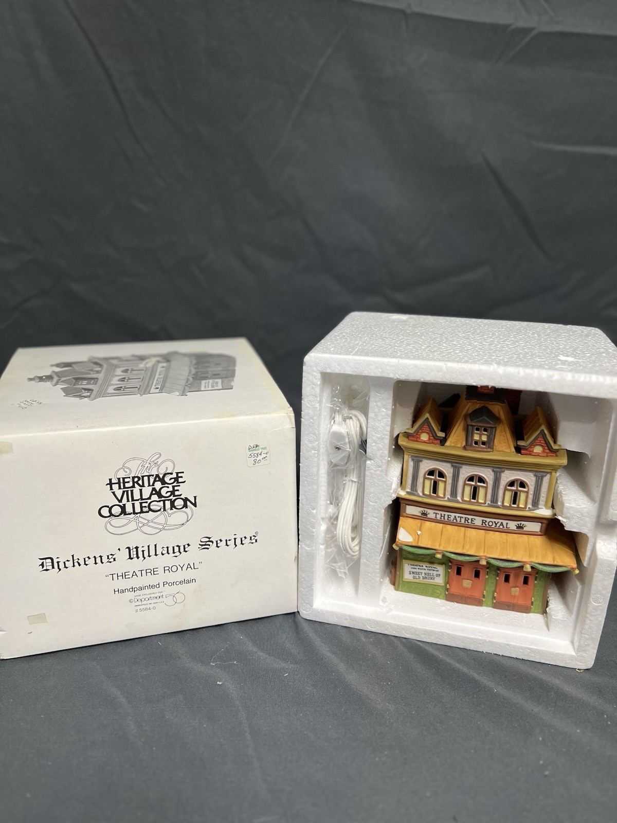 Click here to see eBay Auction