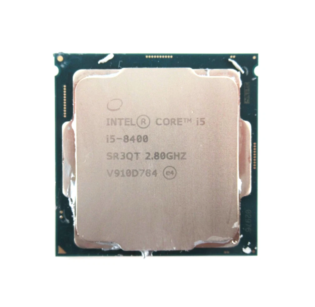 【ジャンク】Intel Core i5-8400 + 16GB DDR4 RAM Intel Core i5-8400 Processor Model Computer Processors (CPUs) for