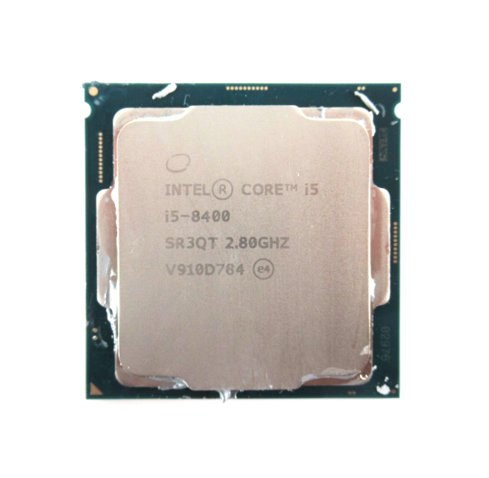 Intel Core i5-8400 2.80GHz 6-Core CPU Processor - SR3QT