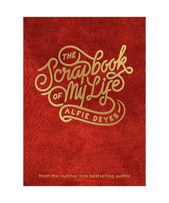 The Scrapbook of My Life, Alfie Deyes