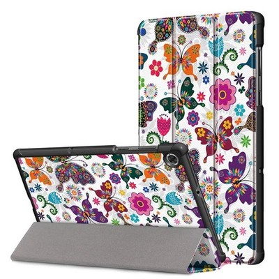Smart Graphic Case für Lenovo Tab M10 FHD TB-X606X (Schmetterling)