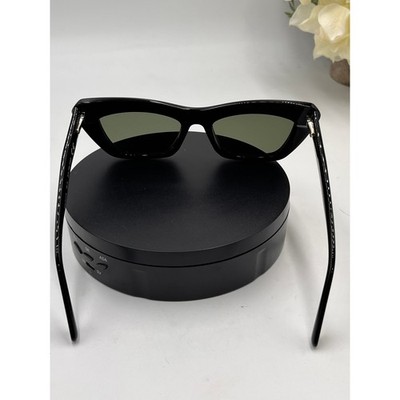 Derek Lam 10 Crosby Black Cat Eye Prisha Sunglasses | eBay display picture 2