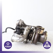 08-17 Bmw E70 X5 550i 650i 750i N63 Right Or Left Side Turbocharger Garrett Oem 08-17 Bmw E70 X5 550i 650i 750i N63 Right Or Left Side Turbocharger Garrett Oem