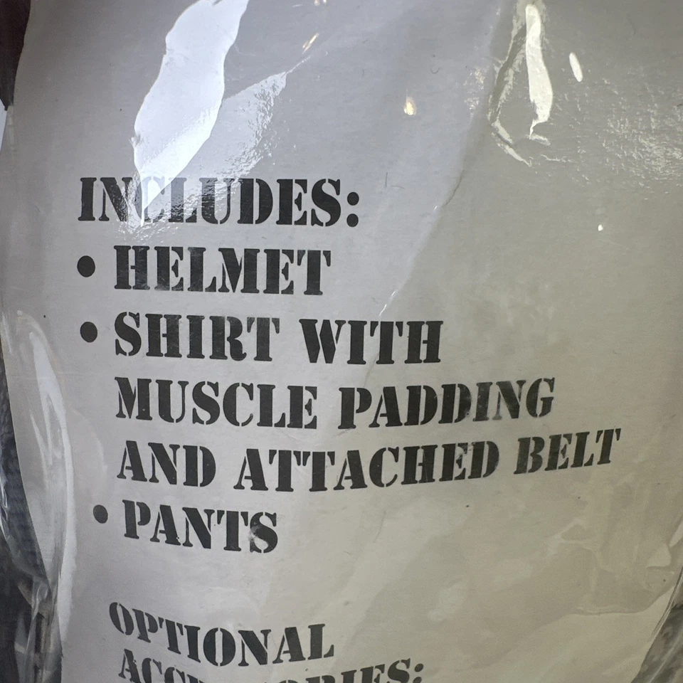 Desert Soldier Combat Hero Military Camo Fancy Dress Up Halloween Child Costume - Image 4 of 4