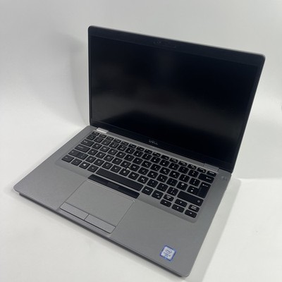 Dell Latitude 5410 14'' Intel Core i5-8365U 8GB RAM 256GB SSD Windows 11 Laptop