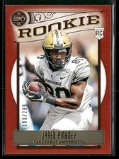 2020 Panini Legacy #171 Jared Pinkney Red #/299